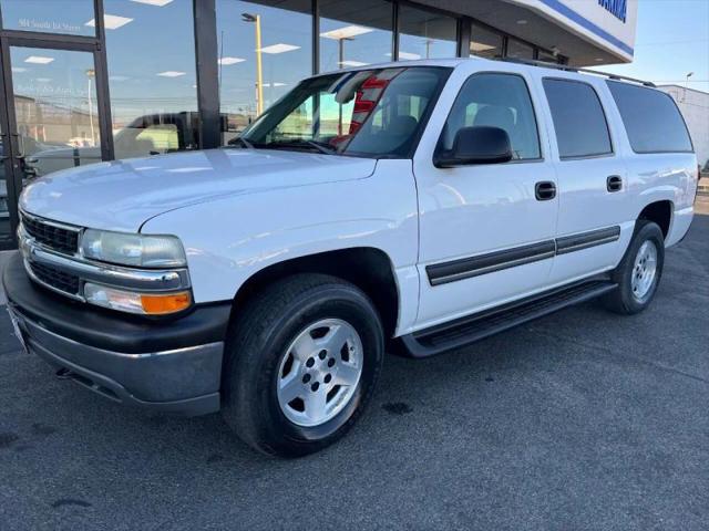 2004 Chevrolet Suburban LS for sale in Yakima, WA