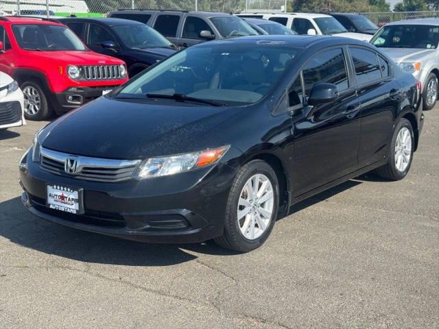 2012 Honda Civic EX for sale in Yakima, WA