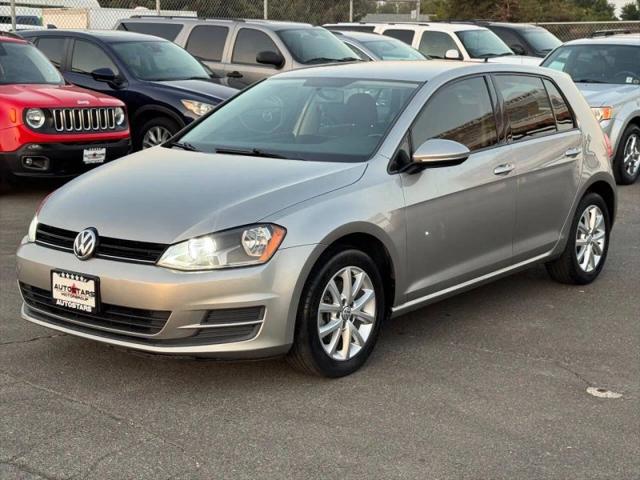 2016 Volkswagen Golf TSI S 4-Door for sale in Yakima, WA