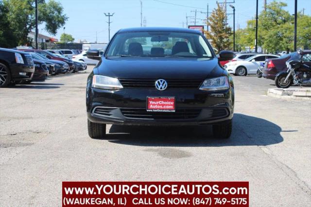 2014 Volkswagen Jetta 2.0L S