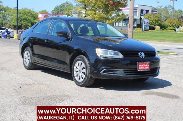 2014 Volkswagen Jetta 2.0L S