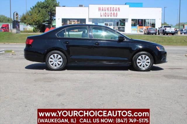 2014 Volkswagen Jetta 2.0L S