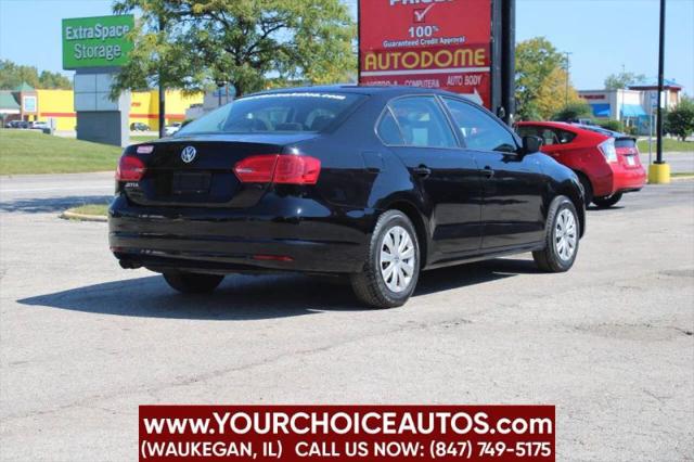 2014 Volkswagen Jetta 2.0L S