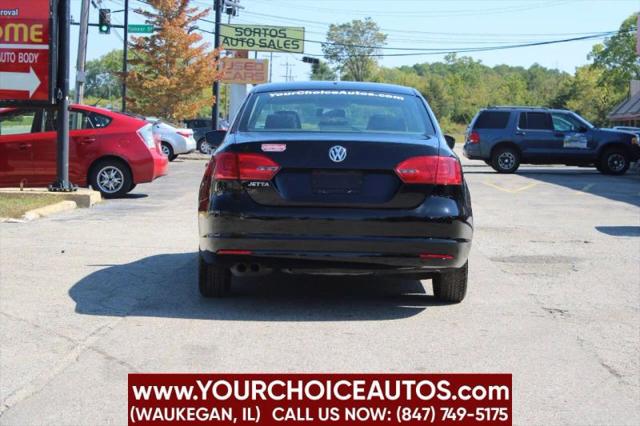 2014 Volkswagen Jetta 2.0L S