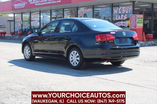 2014 Volkswagen Jetta 2.0L S