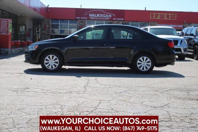 2014 Volkswagen Jetta 2.0L S