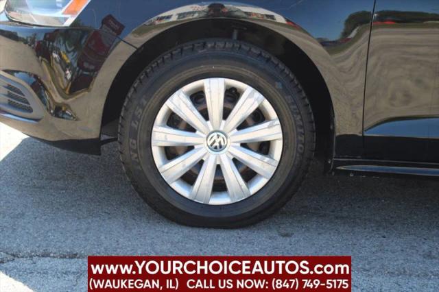 2014 Volkswagen Jetta 2.0L S
