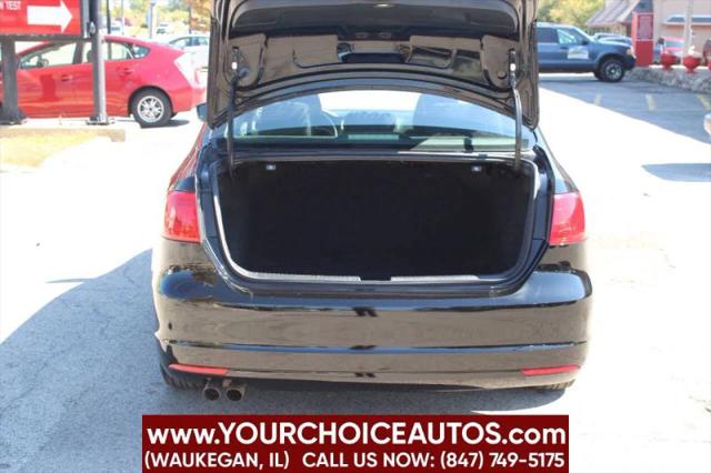 2014 Volkswagen Jetta 2.0L S