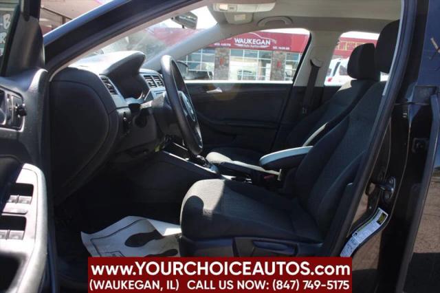 2014 Volkswagen Jetta 2.0L S