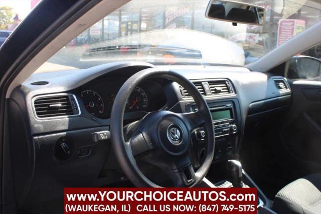 2014 Volkswagen Jetta 2.0L S