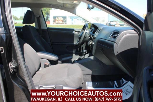 2014 Volkswagen Jetta 2.0L S