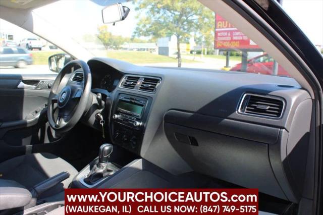 2014 Volkswagen Jetta 2.0L S