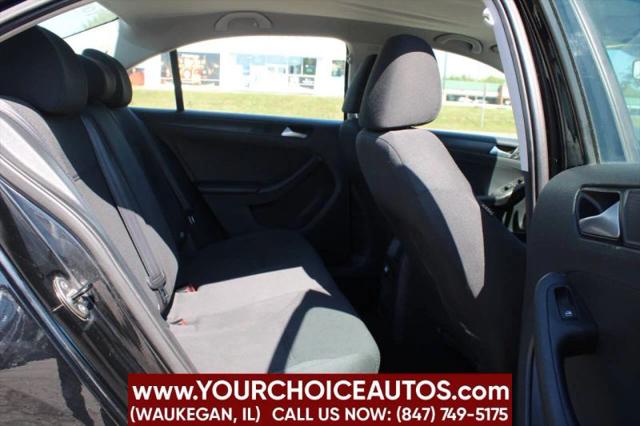 2014 Volkswagen Jetta 2.0L S