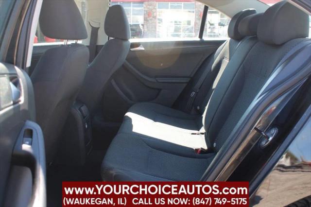 2014 Volkswagen Jetta 2.0L S