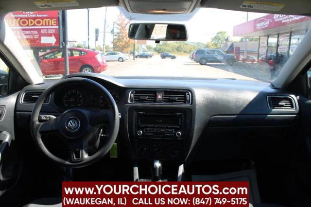 2014 Volkswagen Jetta 2.0L S