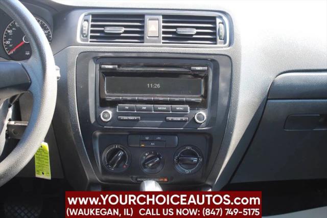 2014 Volkswagen Jetta 2.0L S