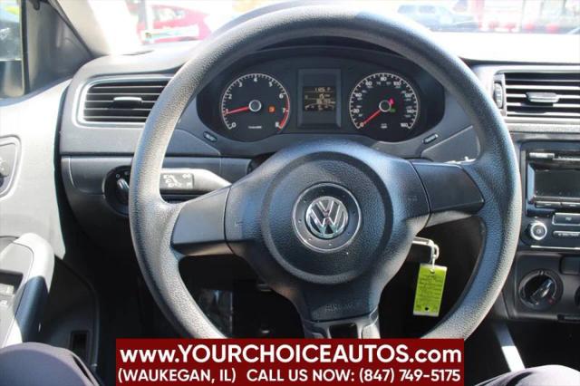 2014 Volkswagen Jetta 2.0L S