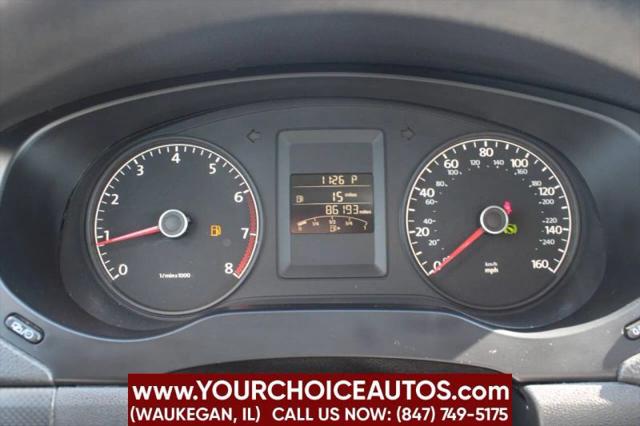 2014 Volkswagen Jetta 2.0L S