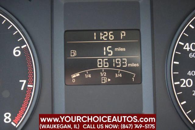 2014 Volkswagen Jetta 2.0L S