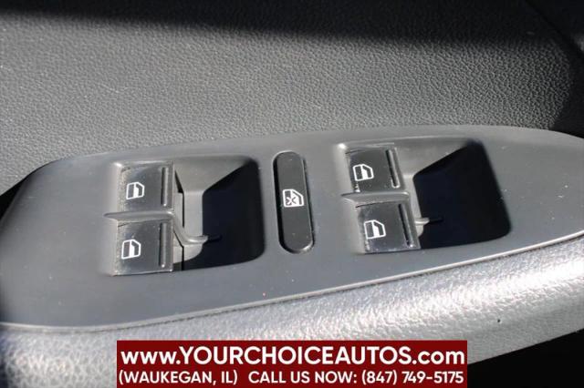 2014 Volkswagen Jetta 2.0L S