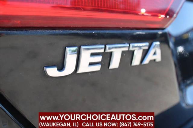 2014 Volkswagen Jetta 2.0L S