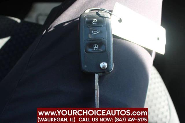 2014 Volkswagen Jetta 2.0L S