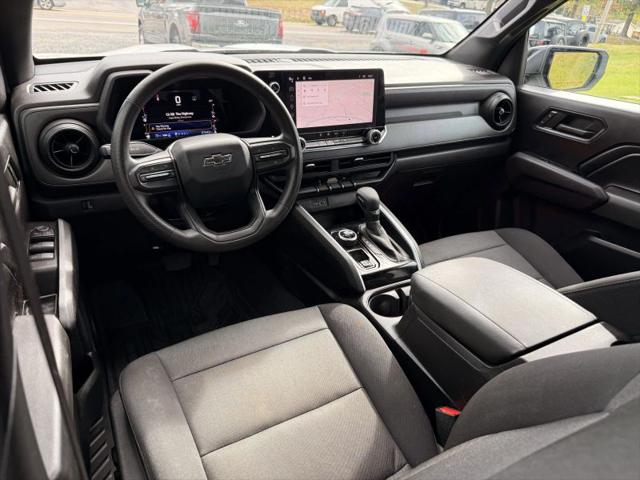 2023 Chevrolet Colorado 4WD Crew Cab Short Box Trail Boss
