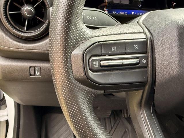 2023 Chevrolet Colorado 4WD Crew Cab Short Box Trail Boss