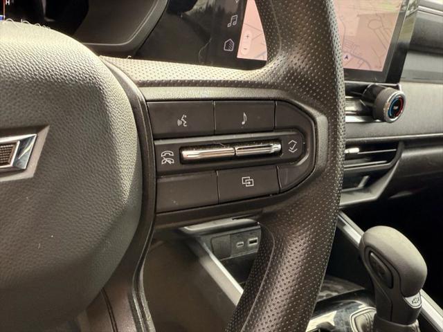 2023 Chevrolet Colorado 4WD Crew Cab Short Box Trail Boss