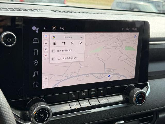 2023 Chevrolet Colorado 4WD Crew Cab Short Box Trail Boss