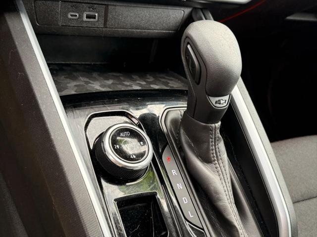 2023 Chevrolet Colorado 4WD Crew Cab Short Box Trail Boss
