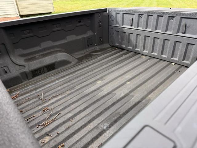 2023 Chevrolet Colorado 4WD Crew Cab Short Box Trail Boss