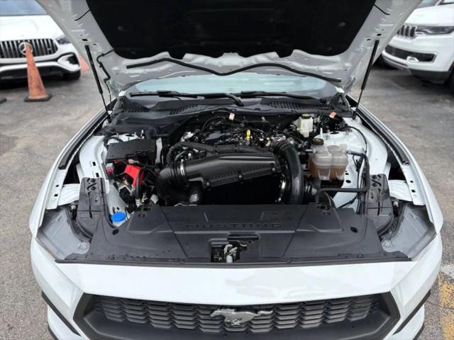 2024 Ford Mustang EcoBoost Fastback