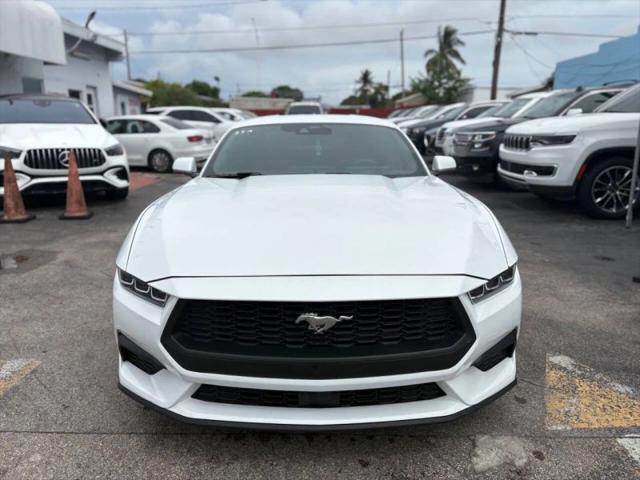 2024 Ford Mustang EcoBoost Fastback