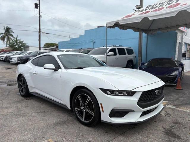 2024 Ford Mustang EcoBoost Fastback