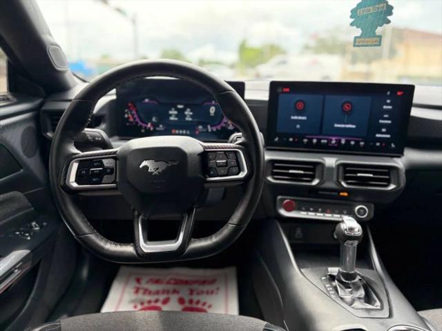 2024 Ford Mustang EcoBoost Fastback