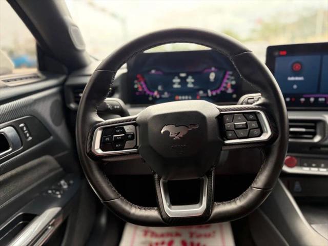 2024 Ford Mustang EcoBoost Fastback