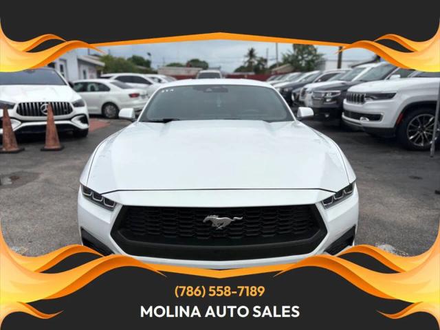 2024 Ford Mustang EcoBoost Fastback for sale in Hialeah, FL