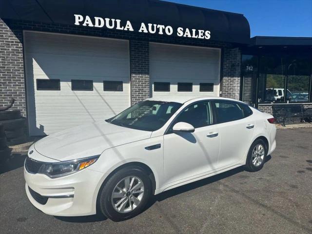 2016 Kia Optima LX for sale in Holbrook, MA