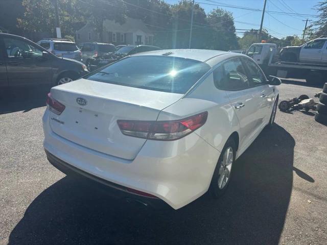 2016 Kia Optima LX