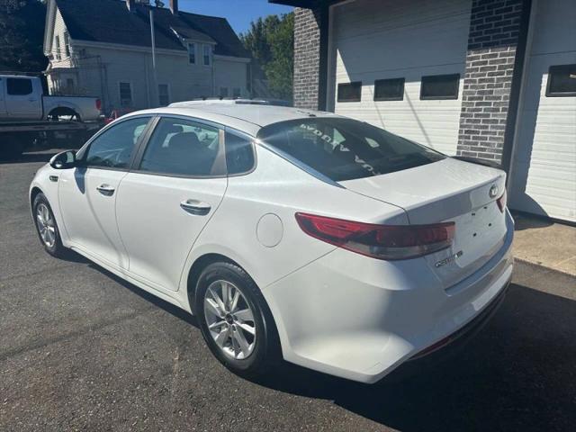 2016 Kia Optima LX
