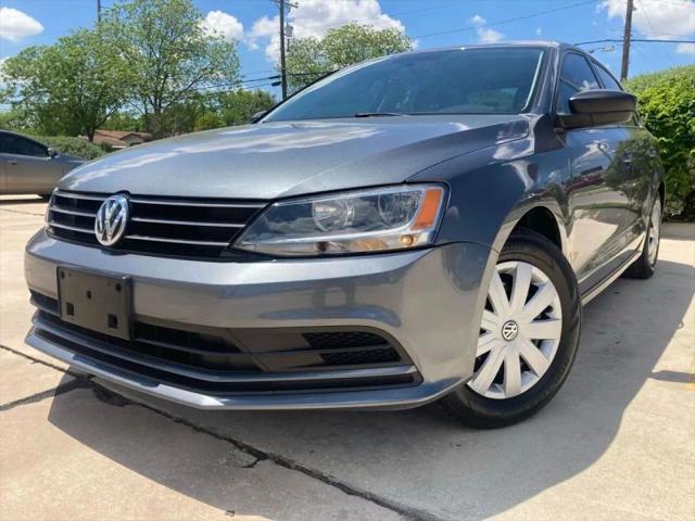2015 Volkswagen Jetta 2.0L S for sale in San Antonio, TX