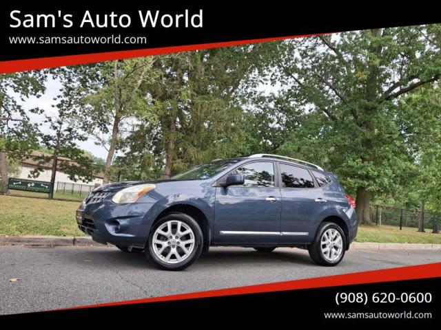 2013 Nissan Rogue SV w/SL Pkg for sale in Roselle, NJ