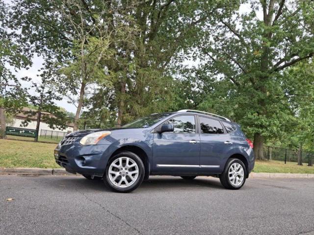 2013 Nissan Rogue SV w/SL Pkg