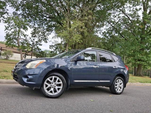 2013 Nissan Rogue SV w/SL Pkg