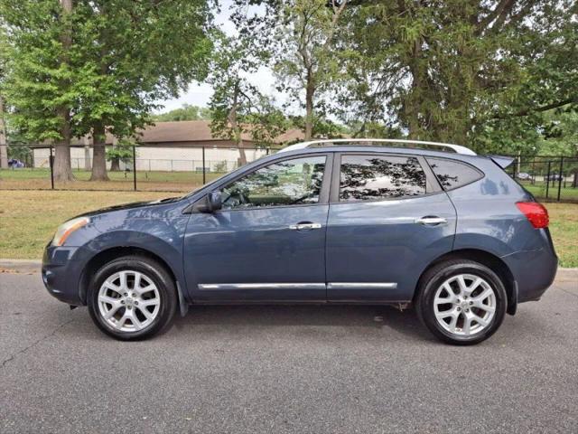 2013 Nissan Rogue SV w/SL Pkg