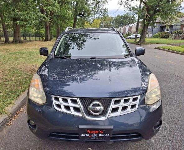 2013 Nissan Rogue SV w/SL Pkg