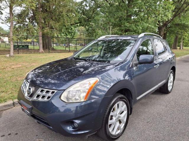 2013 Nissan Rogue SV w/SL Pkg