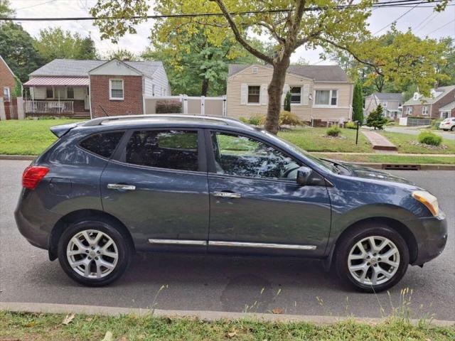 2013 Nissan Rogue SV w/SL Pkg