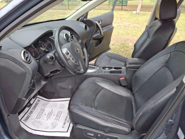 2013 Nissan Rogue SV w/SL Pkg